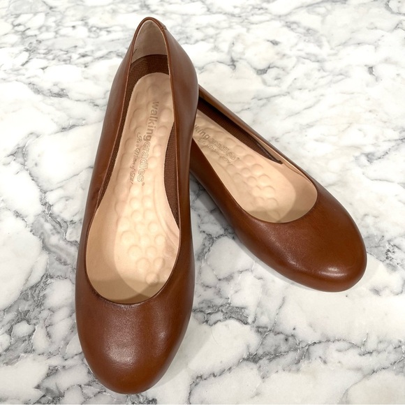Walking Cradles Brown Flats - Picture 1 of 11